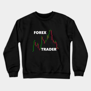 Forex Trader Crewneck Sweatshirt